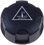 Blue Print ADT39906 Radiator Cap for coolant expansion tank, pack of one,silver|blue|black|grey