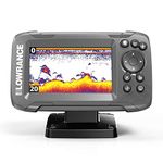 Gps Sonar Fish Finder