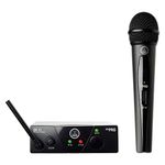 AKG WMS40 Mini Wireless Vocal System, ISM3/CH70