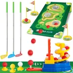 Liberry Kids Golf Club Set with 20 