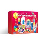 UNGLINGA 40+ Experiments Science Kit for Kids, Chemistry Set, Educational Toy Gift Idea for Boys and Girls Birthday Christmas S.T.E.M Scientific Toy