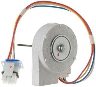GE WR60X10185 Refrigerator/Freezer DC Evaporator Fan Motor