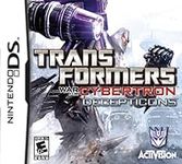 Activision/Blizzard-Transformers: W