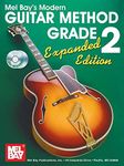 Mel Bay's Modern Guitar Method Grade 2: Expanded Edition