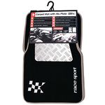 Sumex AFT2000 Universal Aluminium Mats Competition - Silver