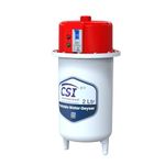 CSI INTERNATIONAL Instant Water Geyser 2L | Portable Electric Water Heater | Auto Cut-Off | Fast Heating | Energy Efficient | Leak-Proof ABS Body | 1-Year Warranty | For Bathroom, Kitchen, Office