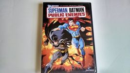 Superman/Batman: Public Enemies [DVD] [2009] [Region 1] [US Import] [NTSC]