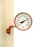 Conant T6LFC Thermometer - Copper