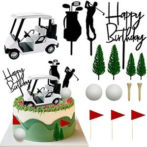 Golf Cake 