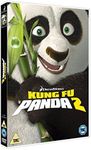 Kung Fu Panda 2 [DVD]