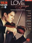 Love Songs: Violin Play-Along Volume 67 (Includes Online Access Code) (Violin Play-Along, 67)