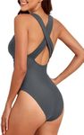 Aleumdr Womens One Piece Swimsuits 