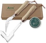 AON 2-Pack Hand Crack Weeder Puller