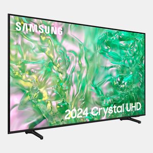 Samsung 75" Crystal UHD 4K Smart TV – Ultra HD LED Display