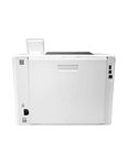 HP Colour LaserJet Pro M454dw Printer, White