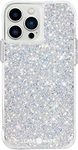 Case-Mate - Twinkle - Case for iPhone 13 Pro Max - Reflective Foil Elements - 10 ft Drop Protection - 6.7 Inch - Stardust, CM046586