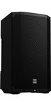 Electro-Voice Everse 12-12" Battery-Powered PA Speaker | Smartphone Compatible | Bluetooth Connectivity | Portable Pro Audio with Powerful Bass | Ideal for Events and Parties - Black