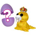 Adopt Me! 5” Surprise Plush - 12 Styles - Series 2 - Exclusive Virtual Item Code Included - Fun Collectible Toys for Kids Featuring Your Favorite Pets, Ages 6+