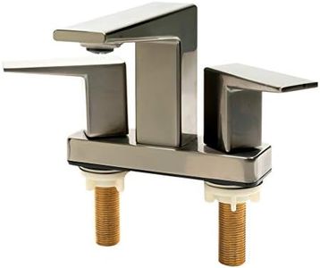 ALFI Brand AB1020-BN Bathroom Faucet, Brushed Nickel