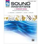 Sound Innovations for Concert Band, Bk 1: A Revolutionary Method for Beginning Musicians (B-Flat Bass Clarinet), Book, CD & DVD (Sound Innovations Series for Band) (Paperback) - Common