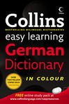 Easy Learning German Dictionary (Collins Easy Learning German)