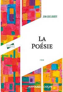 La poésie - 5e éd.