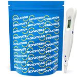 PREGMATE 25 Digital Ovulation Tests Predictor Kit (25 Count)