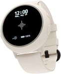 Soundbrenner Core 2, Music Practice Companion for All Musicians with Vibrating Metronome, Practice Tracker, Chromatic Tuner, Decibel Meter and Smart Watch, Best in Show at NAMM (Ivory White)