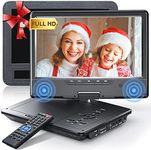 Arafuna 12.5" Portable DVD Player f