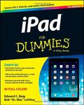 iPad For Dummies: Written by Edward C. Baig, 2014 Edition, (6th Edition) Publisher: For Dummies [Paperback]