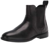 ECCO Women's Touch 15 Chelsea Boot Fashion, Black, 11-11.5