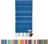 KZY LONDON Beach Towel - Large Turk