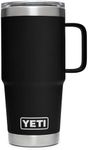 YETI Rambler 20 oz Travel Mug, Stai