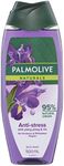 Palmolive Naturals Body Wash, 500mL, Anti-Stress with Ylang Ylang & Iris, No Parabens Phthalates or Alcohol