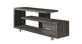 Monarch Specialties TV Stand with 1