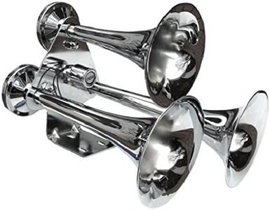 Viking Horns V307 Triple Trumpet Train Air Horn