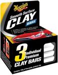 Meguiar's Smooth Surface Clay Bars 