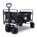 Heavy Duty Beach Carts