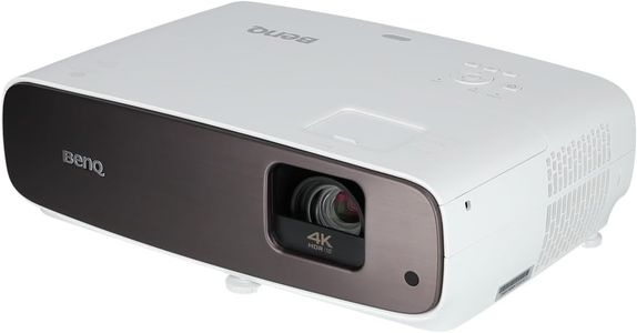 BenQ 4K Home Theater Projector W2710 – Ultra HD Cinema Display