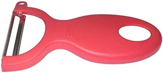 Swiss Diamond Peeler - Red