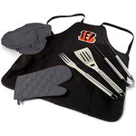 NFL BBQ Apron Tote Pro, Cincinnati Bengals