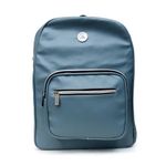 Cotella Stylish PU Leather Backpack for women | Crafted for Durability and Easy Maintenance| Spacious Main Compartment with Secure Zip Closure| Convenient Stash Pocket |Adjustable Straps In Blue Color