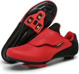 Unisex Cycling Shoes Compatible wit