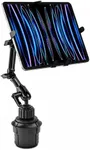 Mount-It! Premium Cup Holder Tablet