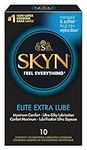 Skyn Elite Extra Lube Condoms | 10 count