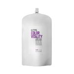 KMS ColorVitality Conditioner Pouch, 750ml for coloured hair