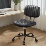 Sweetcrispy Small Office Desk Chair