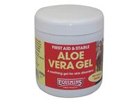 Equimins EQS0003 Aloe Vera Gel - Clear, 250 g