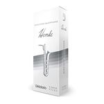 Hemke Baritone Sax Reeds, Strength 2.0, 5-pack