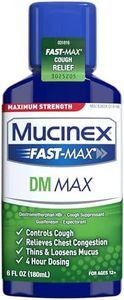 Mucinex DM